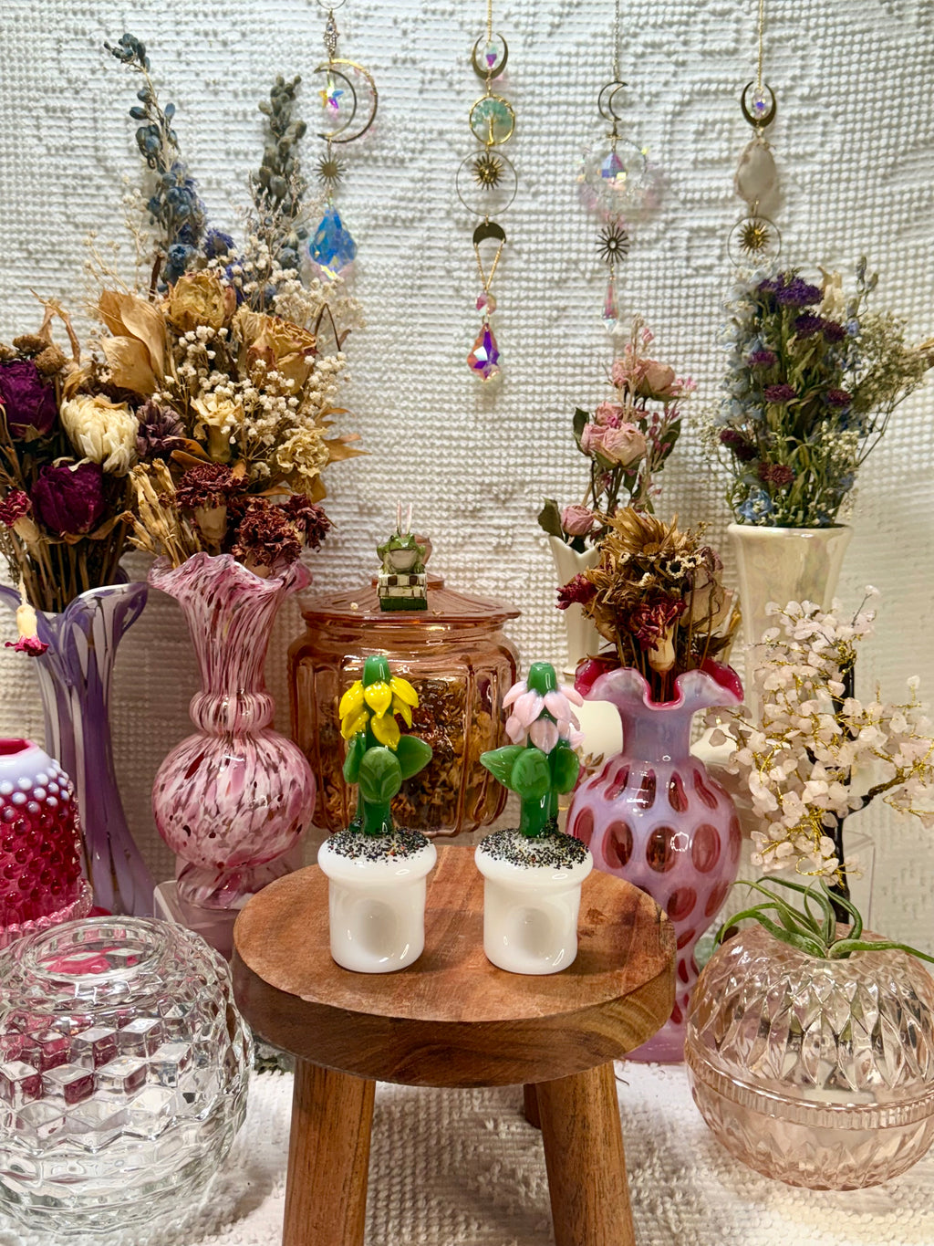 Flower Pipes