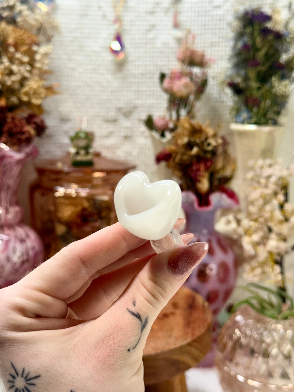 Heart Bowls