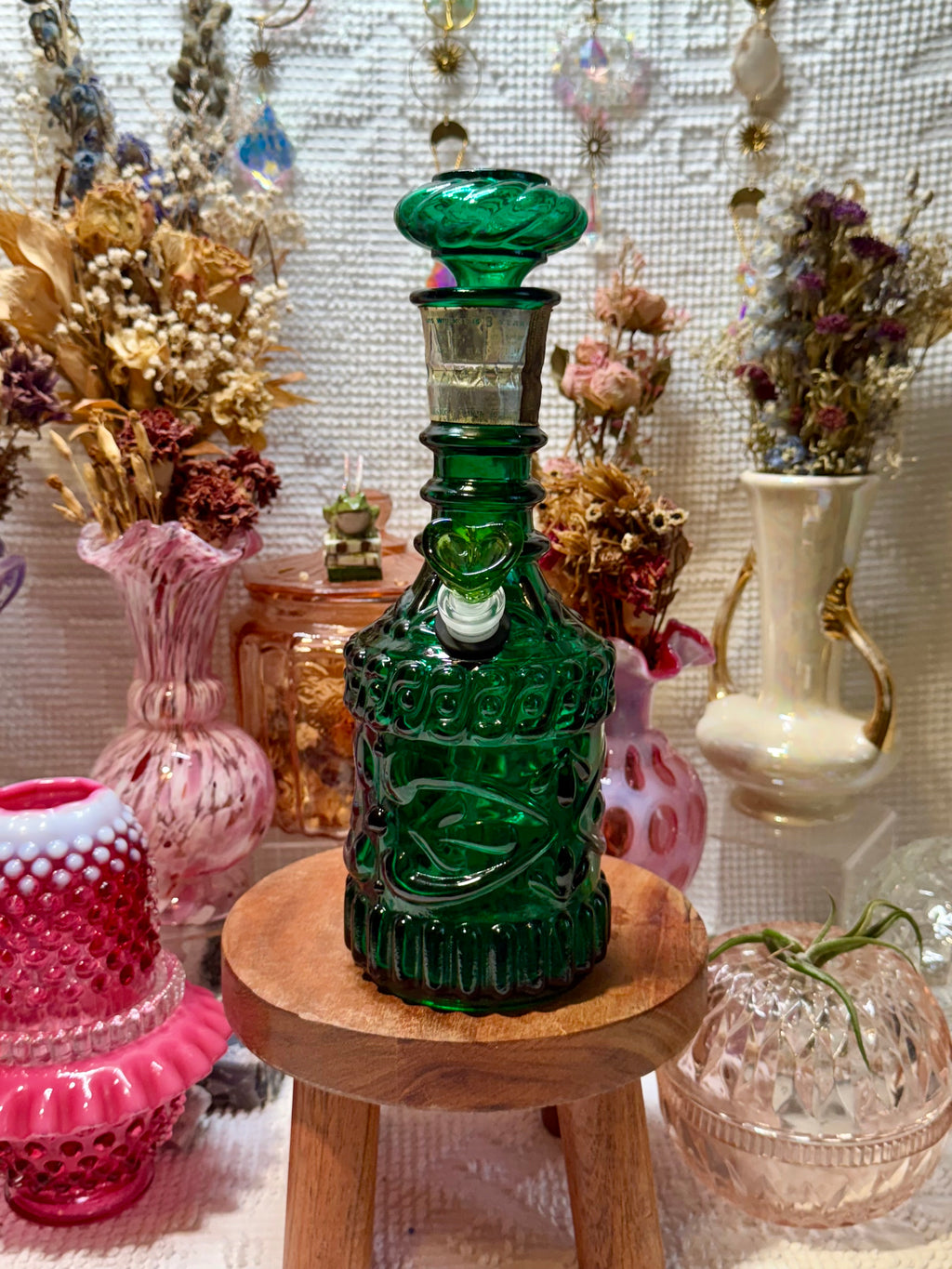 Green Jim Beam