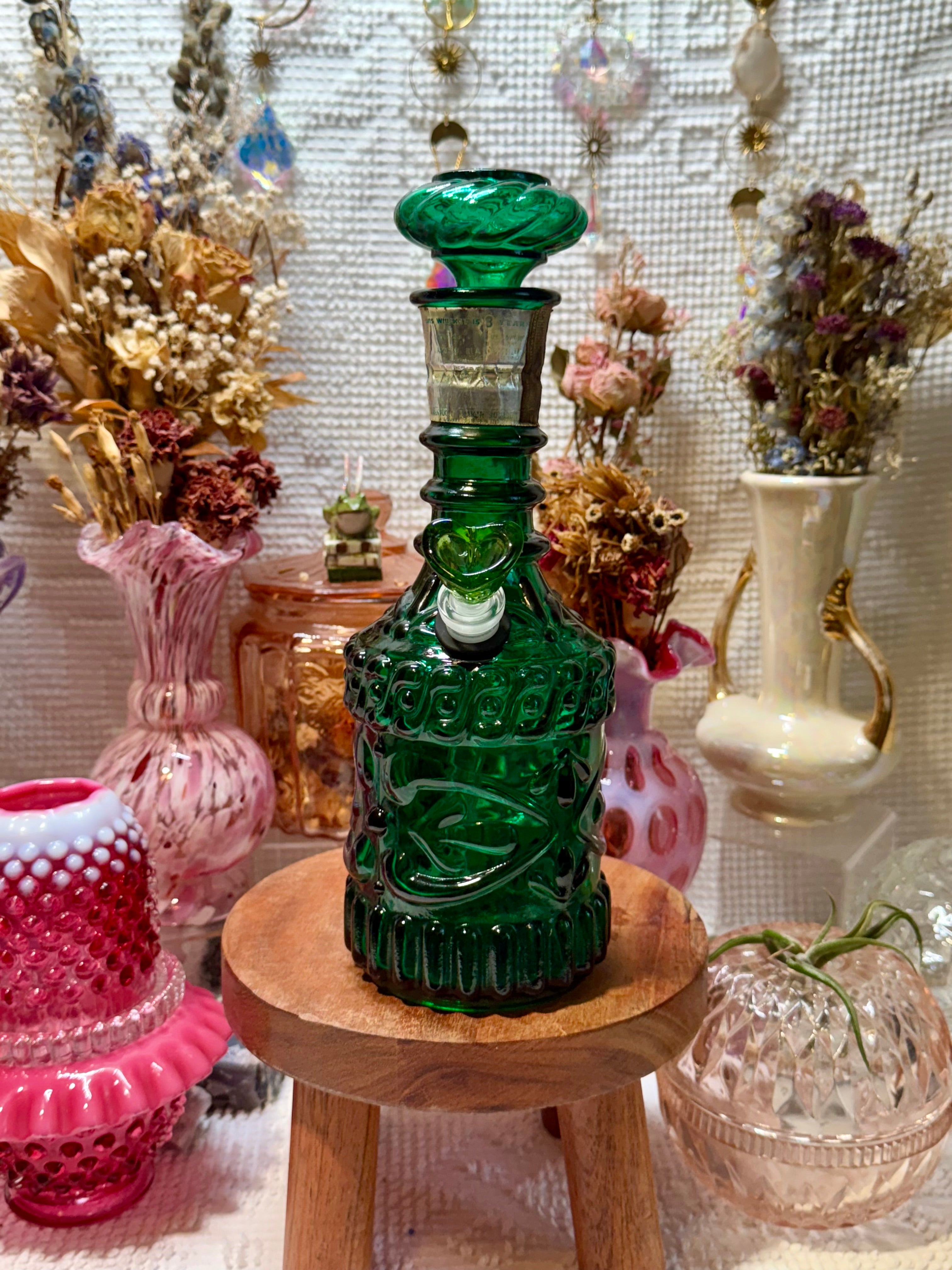 Green Jim Beam