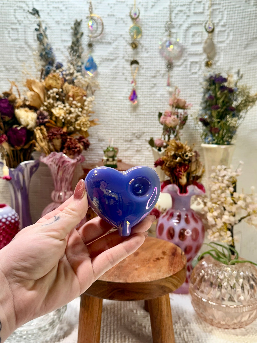 Heart Pipes