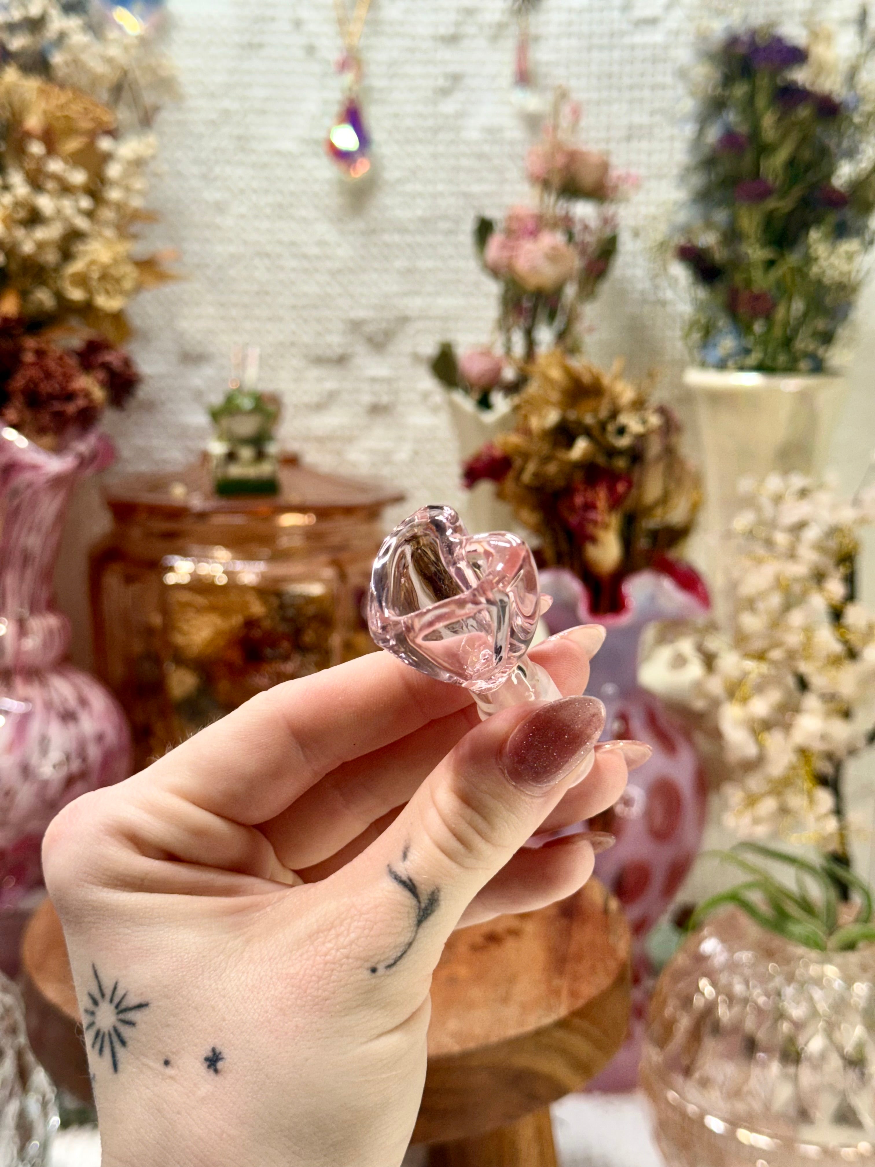 Heart Bowls
