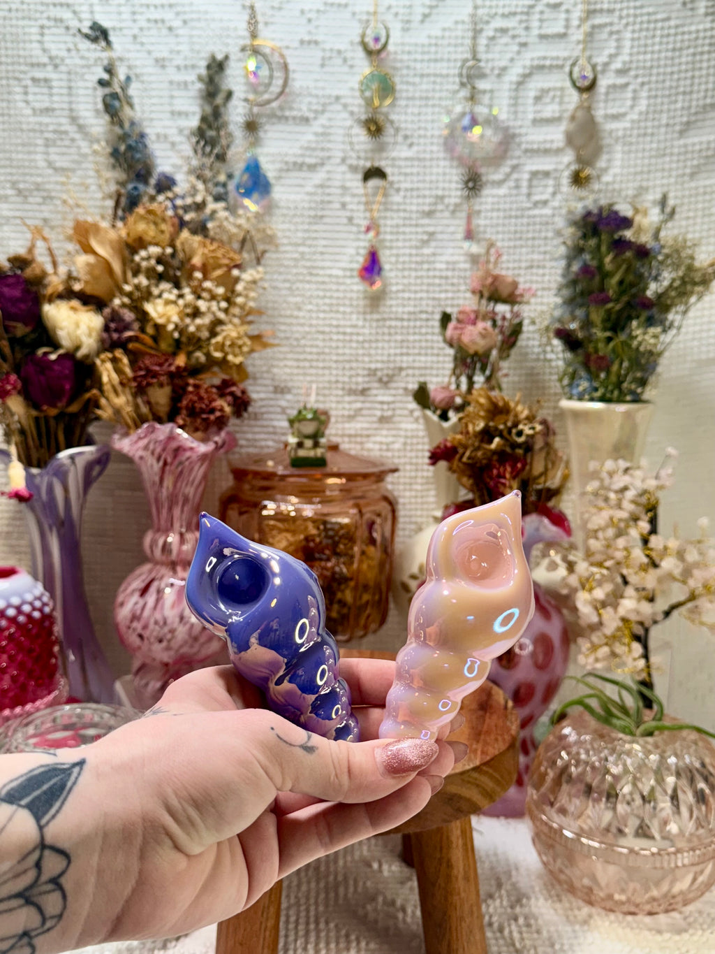 Shell Pipes
