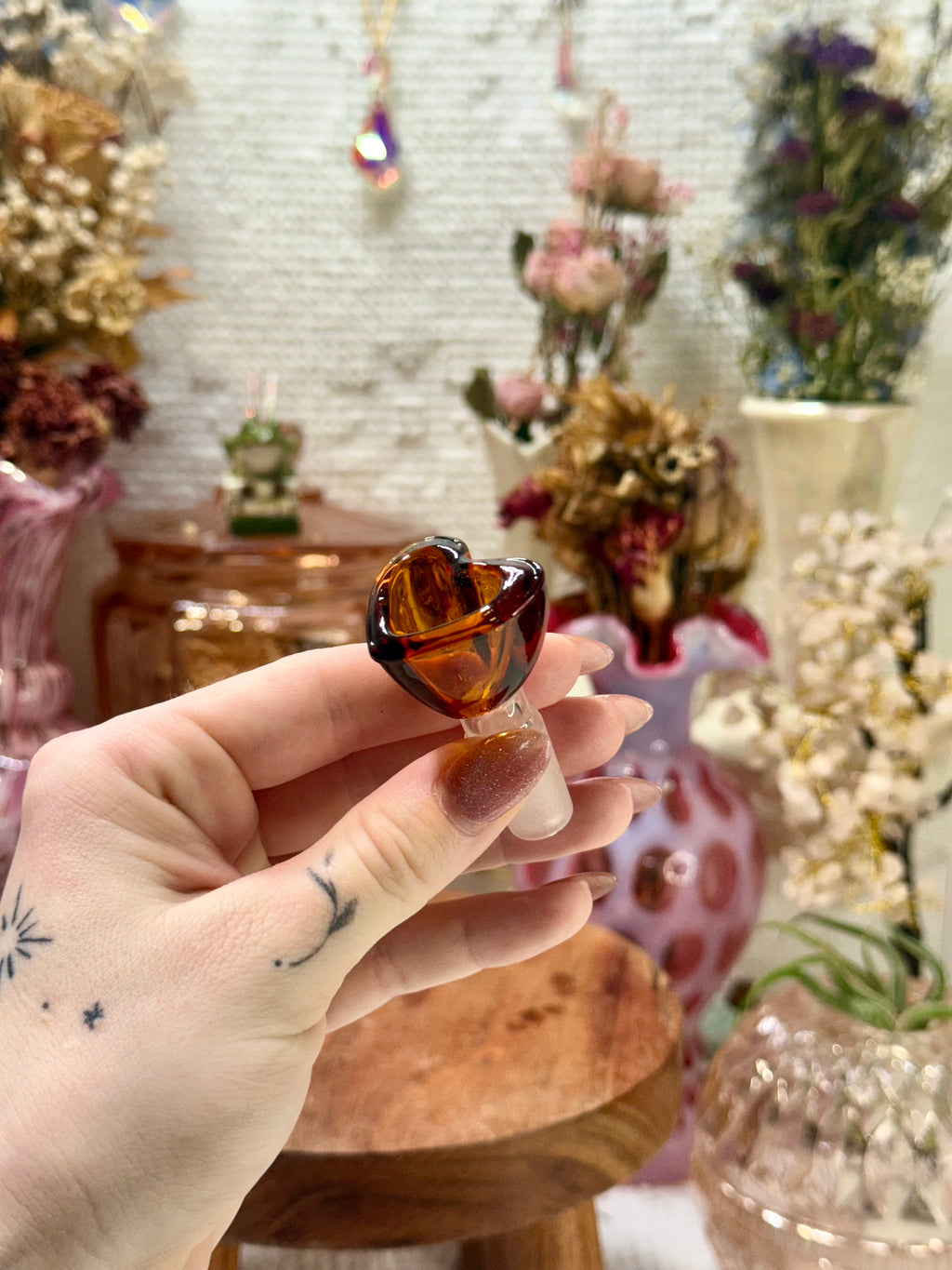 Heart Bowls