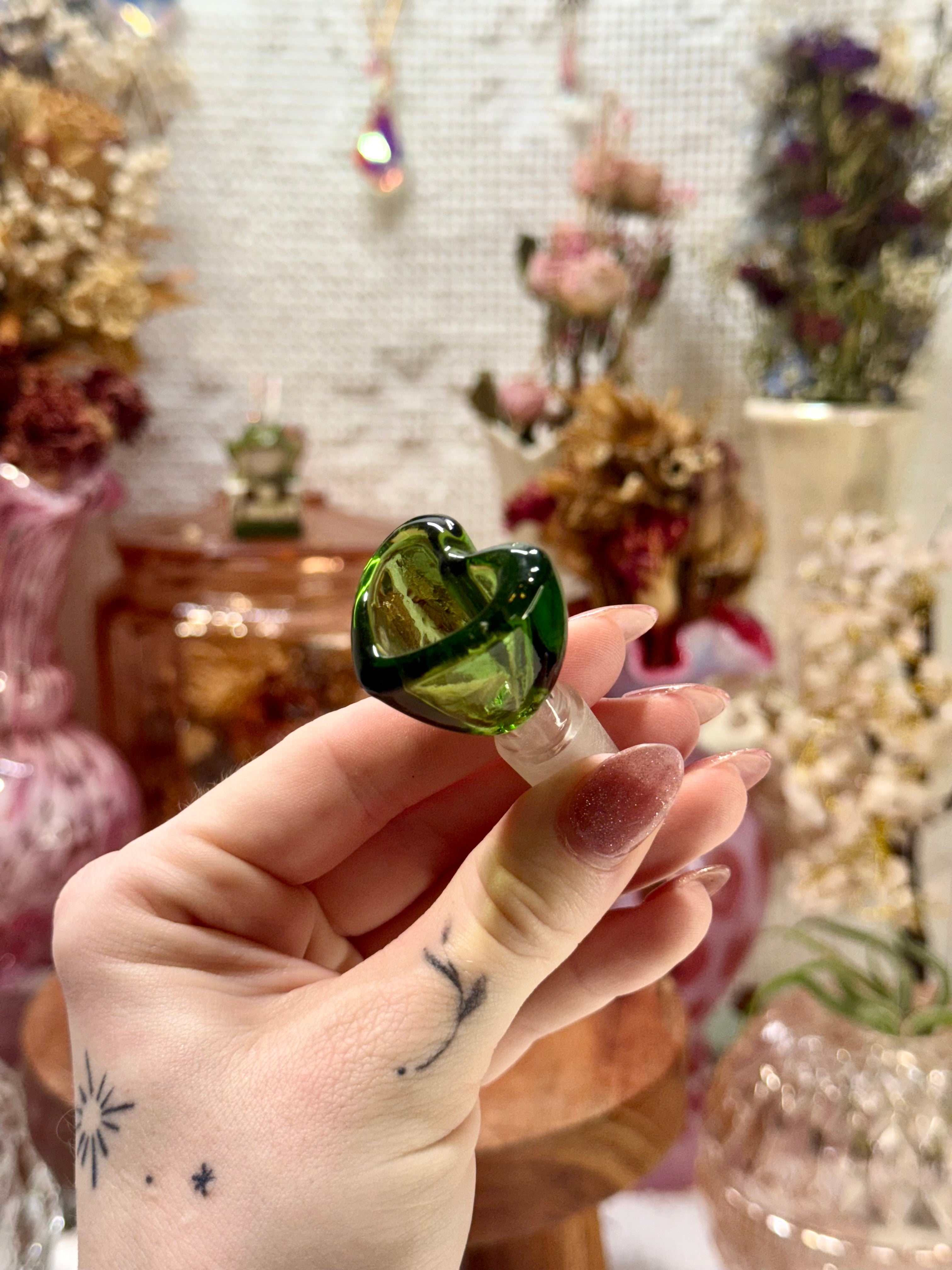 Heart Bowls