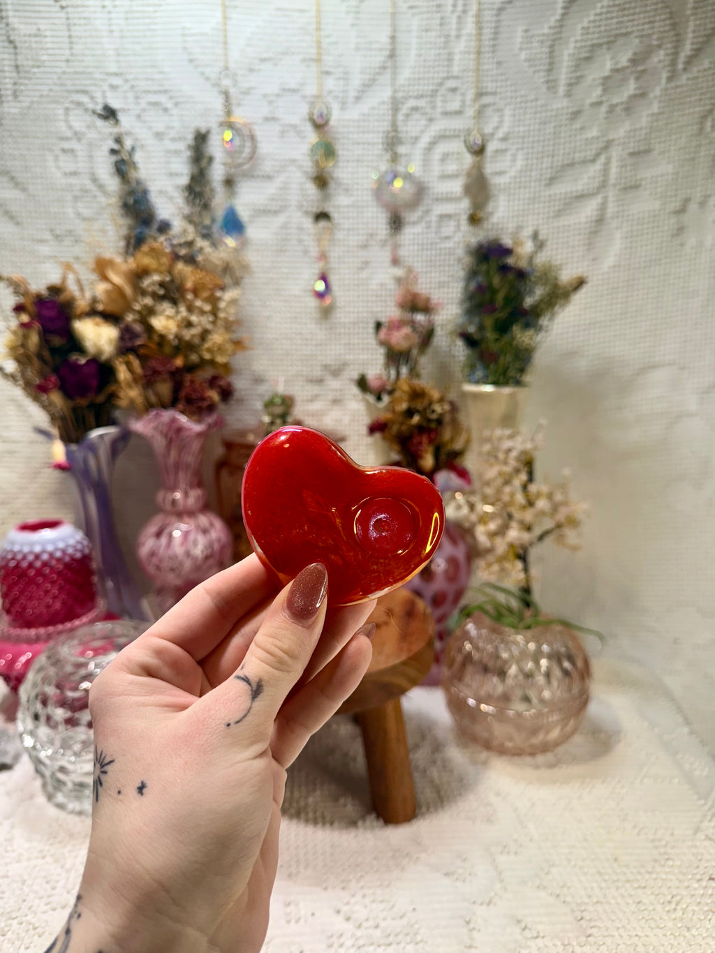 Heart Pipes