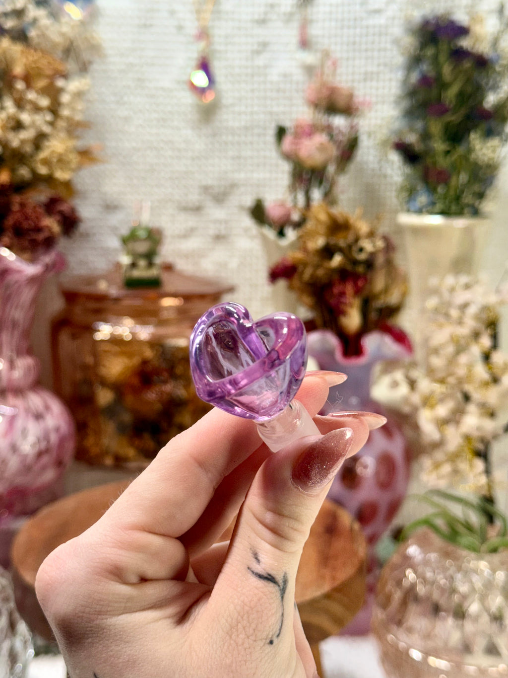 Heart Bowls
