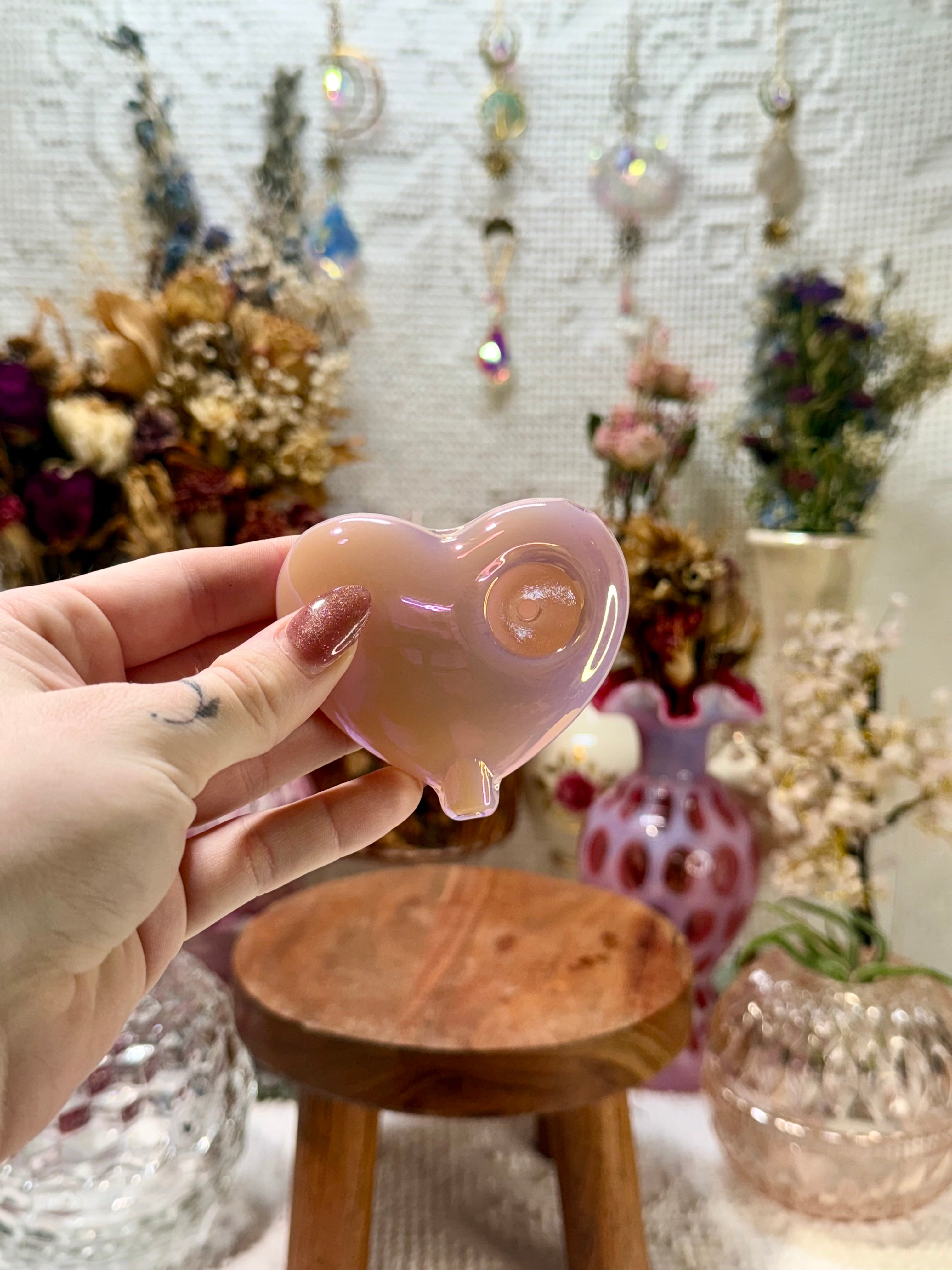 Heart Pipes