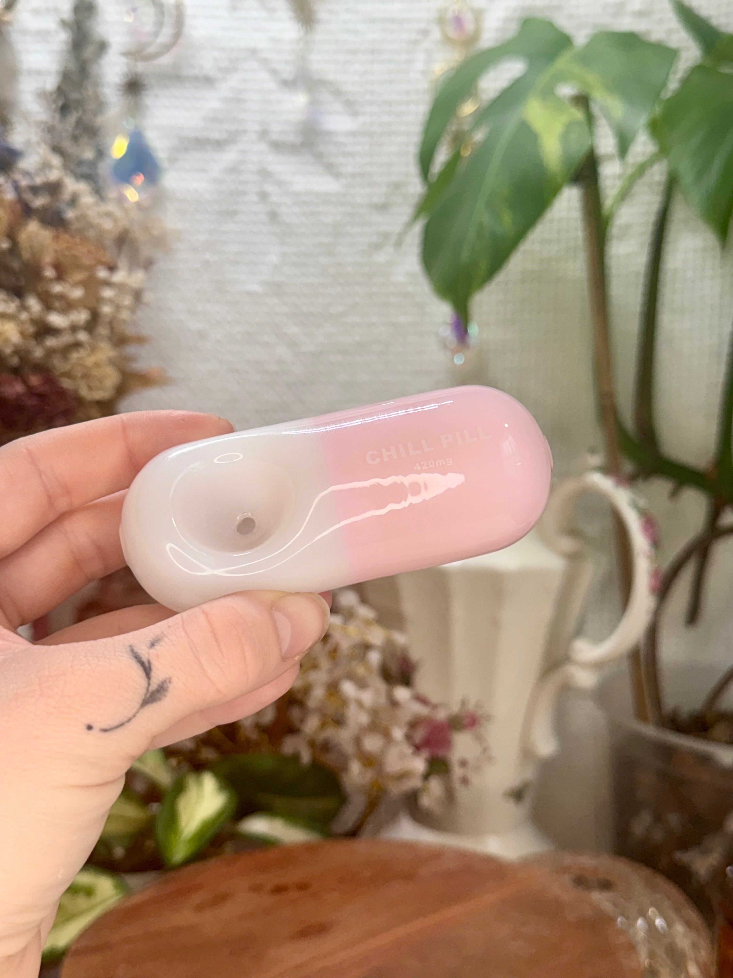 Pill Pipes