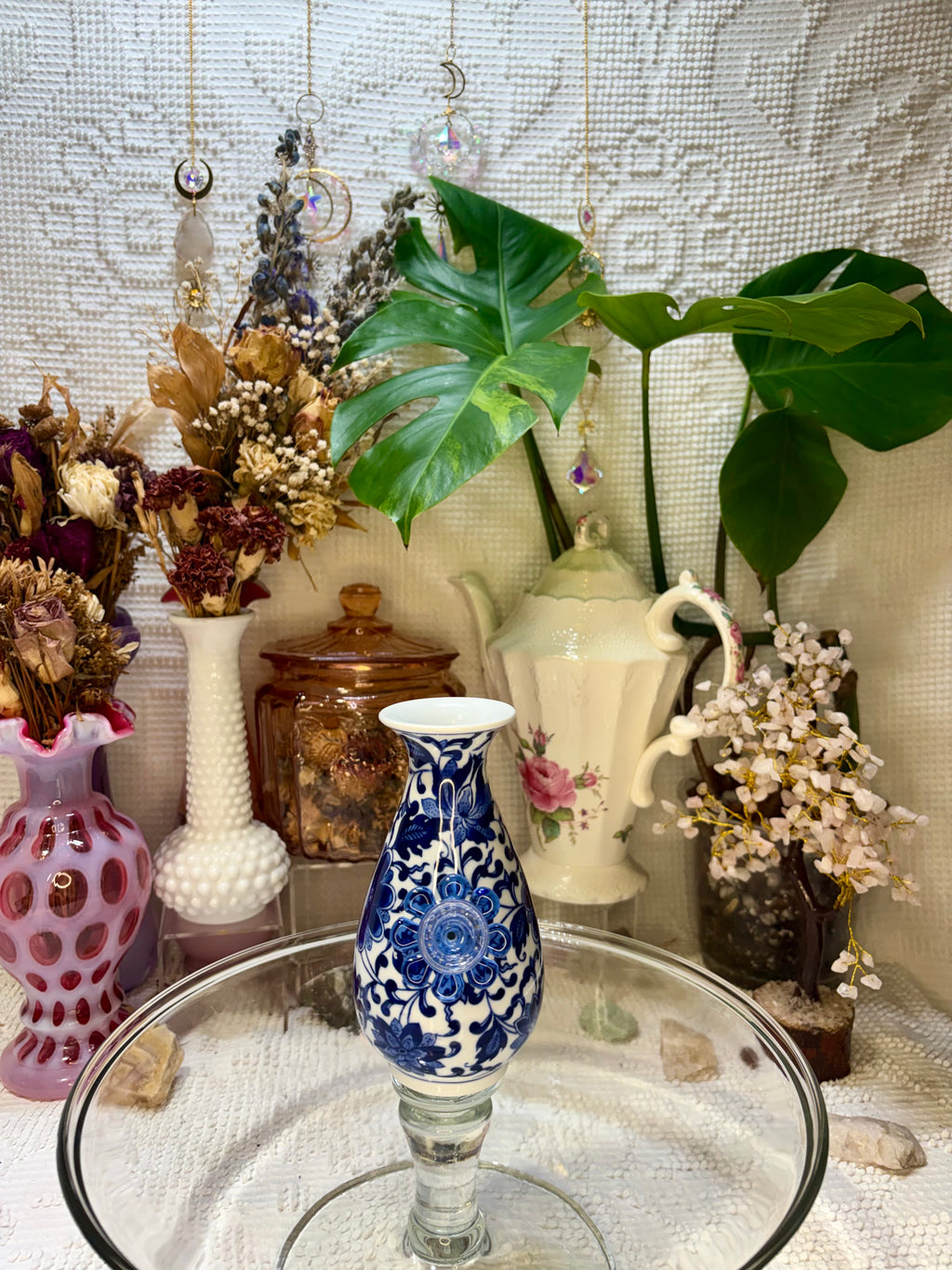 Blue Bloom