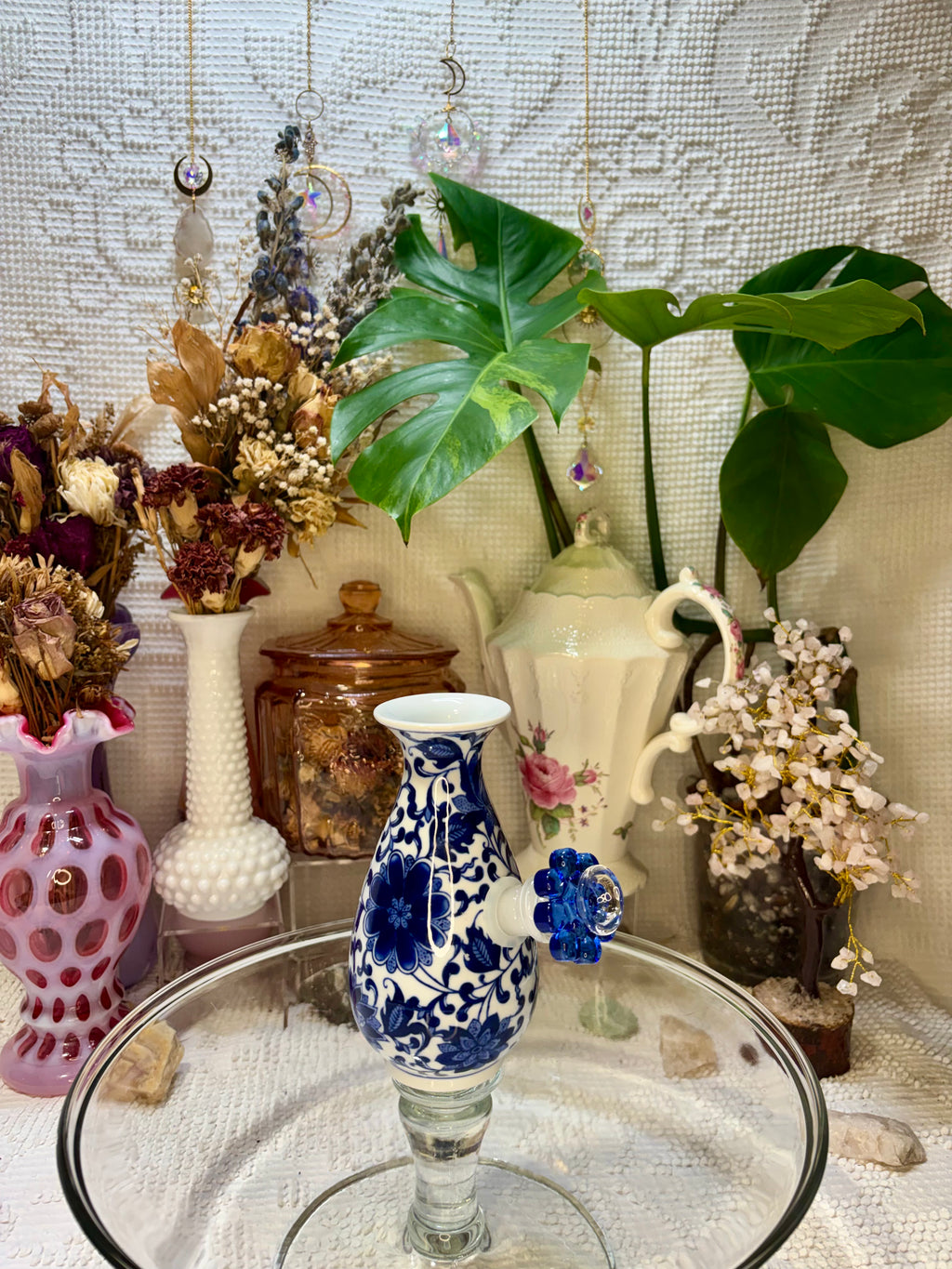 Blue Bloom
